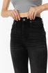 Jeans zampa ZOE Tiffosi